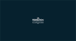 Desktop Screenshot of la-federation.com
